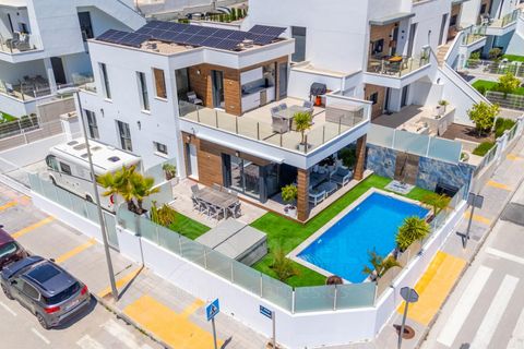 Villa i Orihuela, Alicante - foto 1
