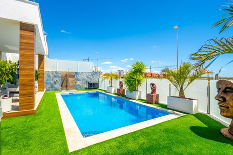 Villa i Orihuela, Alicante - foto 2