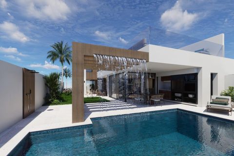 Villa i Torre Pacheco, Murcia, Torre Pacheco - € 890.000 | Ref: P33082 - foto 2