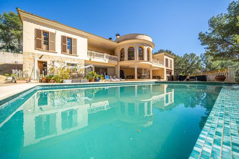 Villa i Calvia, Mallorca, Calvia - € 1.700.000 | Ref: 01JG064/3010 - foto 1
