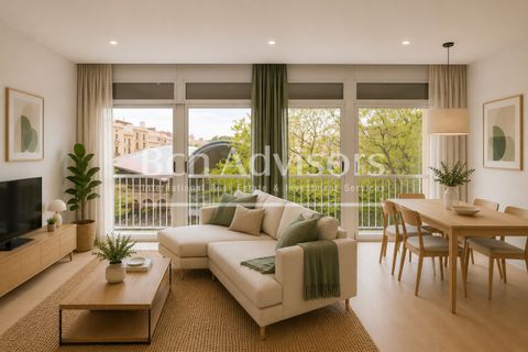 Wohnung in Barcelona, Barcelona - Foto 2