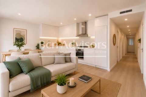 Wohnung in Barcelona, Barcelona - Foto 5