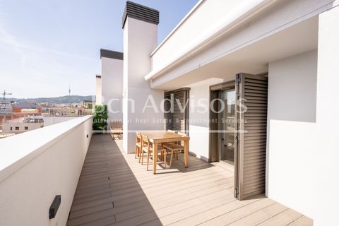 Penthouse in Barcelona, Barcelona - Foto 2