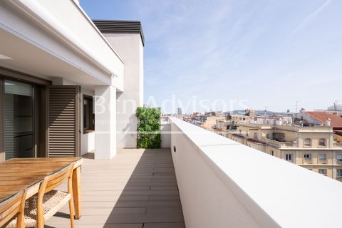 Penthouse in Barcelona, Barcelona - Foto 3