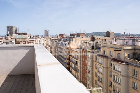 Penthouse in Barcelona, Barcelona - Foto 4