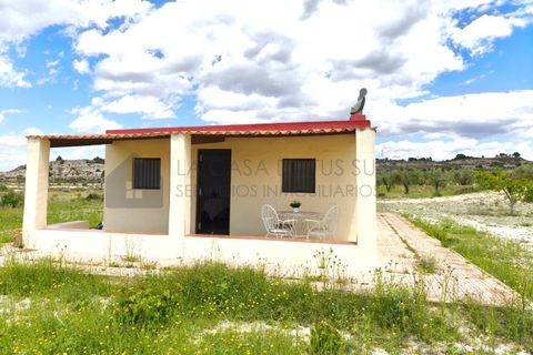 Landejendom i Sax, Alicante, Sax - € 110.000 | Ref: CAS_1637 - foto 1