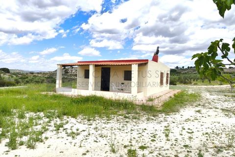 Landejendom i Sax, Alicante, Sax - € 110.000 | Ref: CAS_1637 - foto 2