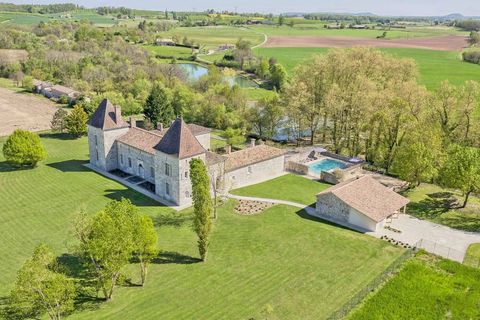 Villa i Monflanquin, Lot-et-Garonne, Monflanquin - € 1.837.000 | Ref: BVI81969 - foto 1