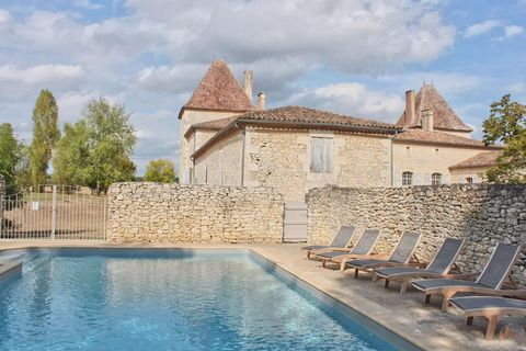 Villa i Monflanquin, Lot-et-Garonne, Monflanquin - € 1.837.000 | Ref: BVI81969 - foto 2