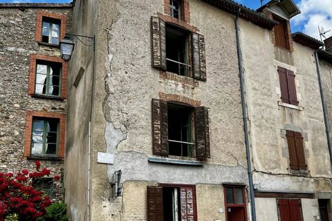 Villa i Bellac, Haute-Vienne, Bellac - € 18.000 | Ref: BVI82202 - foto 1
