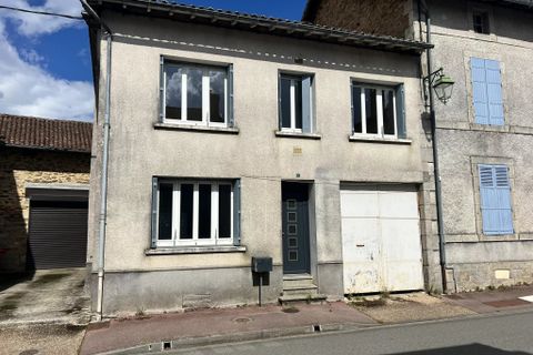 Landsbyhus i Cussac, Haute-Vienne, Cussac - € 110.000 | Ref: BVI85548 - foto 3