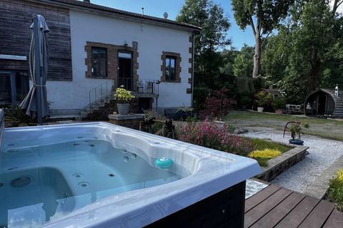 Villa en Saint-Junien, Haute-Vienne, Saint-Junien - € 530.000 | Ref: BVI81454 - photo 12