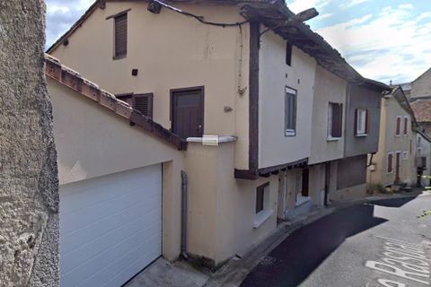 Villa i Bellac, Haute-Vienne, Bellac - € 86.000 | Ref: BVI81206 - foto 1