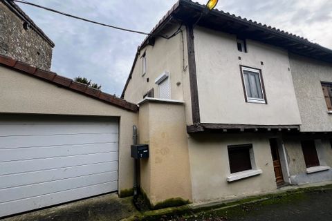 Villa i Bellac, Haute-Vienne, Bellac - € 86.000 | Ref: BVI81206 - foto 2