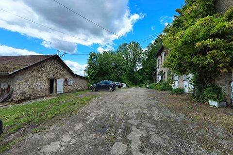 Villa i Bourganeuf, Creuse, Bourganeuf - € 159 750 | Ref: MS-5127 - foto 10