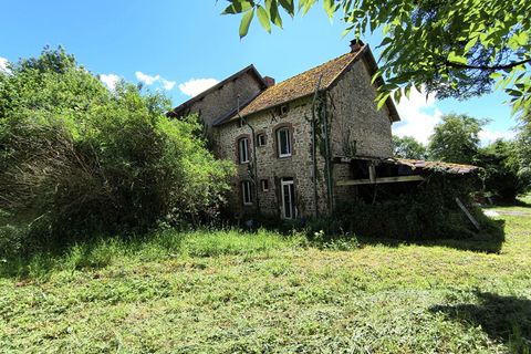 Villa i Bourganeuf, Creuse, Bourganeuf - € 159 750 | Ref: MS-5127 - foto 18