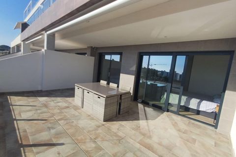 Dúplex a Finestrat, Alicante, Finestrat - € 2.650/mes | Ref: ALQF00105/6084 - foto 9