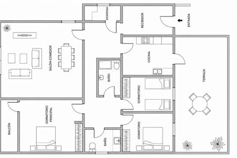 Leilighet i Valencia, Valencia, Valencia - € 335 000 | Ref: JA521/6904 - foto 37