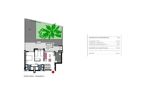 Lejlighed i Denia, Alicante, Denia - € 325.000 | Ref: APG6031 - foto 10