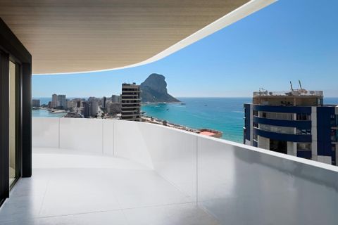 Penthouse i Calpe, Alicante, Calpe - € 599.106 | Ref: ATC6030 - foto 7