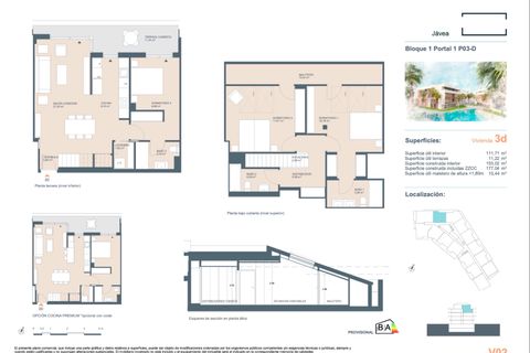 Wohnung in Javea, Alicante, Javea - € 585.000 | Ref: AG233216 - Foto 27