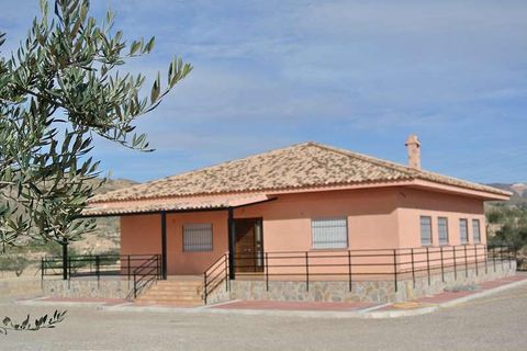 Villa i Abanilla, Murcia, Abanilla - € 297.000 | Ref: GM2466 - foto 5