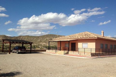 Villa i Abanilla, Murcia, Abanilla - € 297.000 | Ref: GM2466 - foto 7