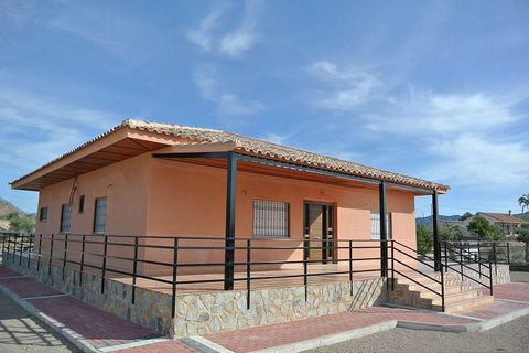 Villa i Abanilla, Murcia, Abanilla - € 297.000 | Ref: GM2466 - foto 12