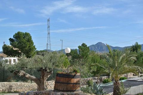 Villa i Abanilla, Murcia, Abanilla - € 297.000 | Ref: GM2466 - foto 19