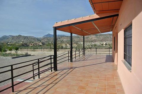 Villa i Abanilla, Murcia, Abanilla - € 297.000 | Ref: GM2466 - foto 22