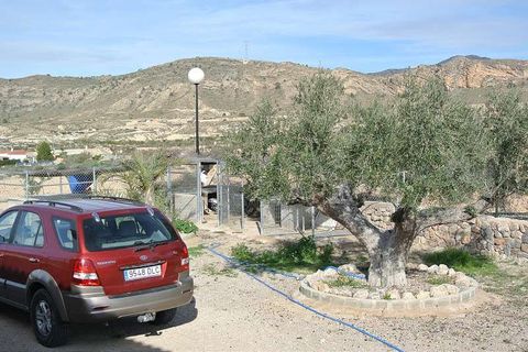 Villa i Abanilla, Murcia, Abanilla - € 297.000 | Ref: GM2466 - foto 25