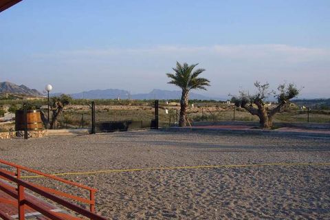 Villa i Abanilla, Murcia, Abanilla - € 297.000 | Ref: GM2466 - foto 27