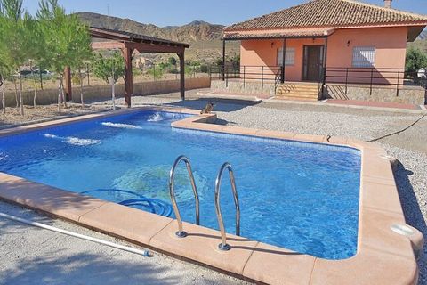 Villa i Abanilla, Murcia, Abanilla - € 297.000 | Ref: CC0517 - foto 2