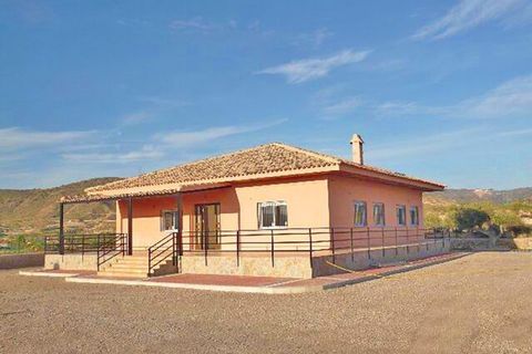Villa i Abanilla, Murcia, Abanilla - € 297.000 | Ref: CC0517 - foto 3