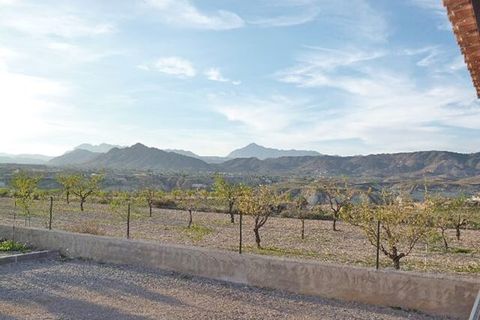 Villa i Abanilla, Murcia, Abanilla - € 297.000 | Ref: CC0517 - foto 4