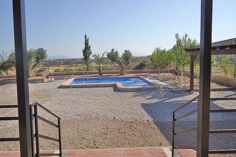 Villa i Abanilla, Murcia, Abanilla - € 297.000 | Ref: CC0517 - foto 5