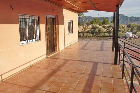 Villa i Abanilla, Murcia, Abanilla - € 297.000 | Ref: CC0517 - foto 9