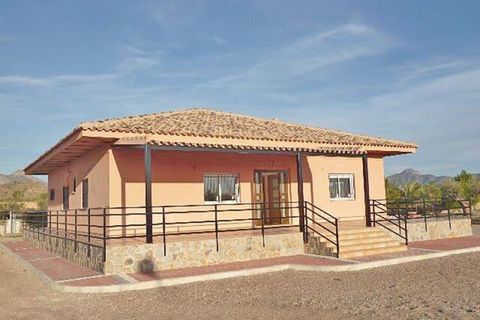 Villa i Abanilla, Murcia, Abanilla - € 297.000 | Ref: CC0517 - foto 18