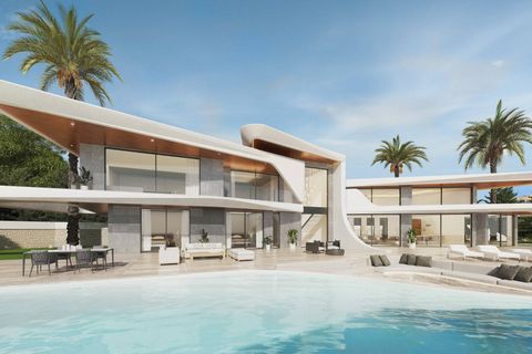 Villa i Javea, Alicante, Javea - € 2.350.000 | Ref: DG6352A/4038 - foto 1