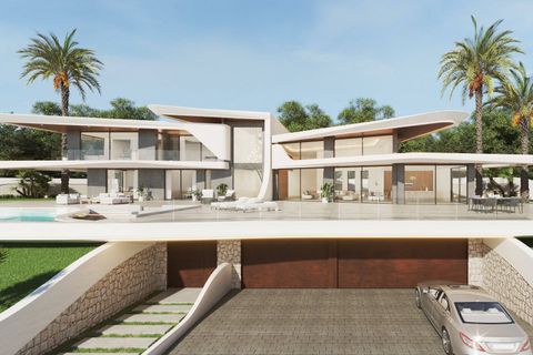 Villa i Javea, Alicante, Javea - € 2.350.000 | Ref: DG6352A/4038 - foto 2