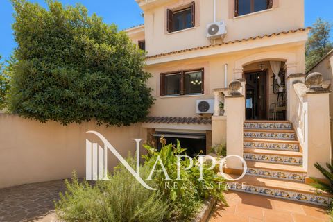 Rækkehus i Palma De Mallorca, Mallorca, Palma De Mallorca - € 730.000 | Ref: 4990 - foto 1