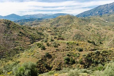 Helårsgrund i Sedella, Malaga, Sedella - € 144.000 | Ref: P264 - foto 1