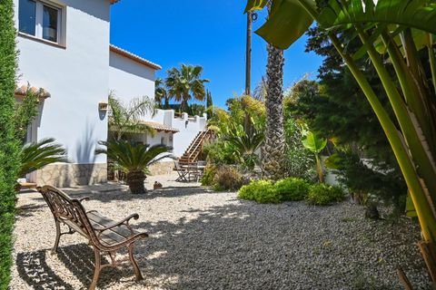 Villa i Javea, Alicante, Javea - € 1.850.000 | Ref: TAJAV2328 - foto 32
