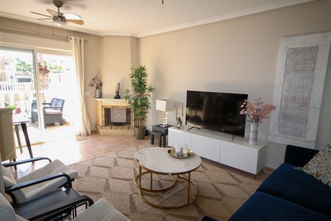 Rækkehus i Orihuela Costa, Alicante, Orihuela Costa - € 269.000 | Ref: CV0845 - foto 8