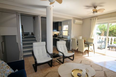 Rækkehus i Orihuela Costa, Alicante, Orihuela Costa - € 269.000 | Ref: CV0845 - foto 9