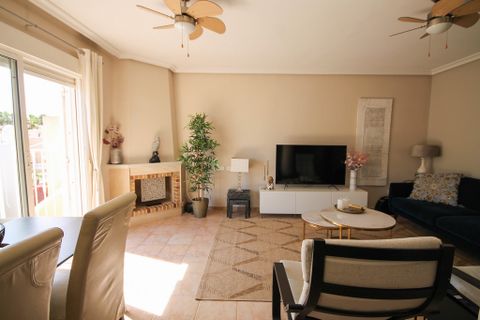 Rækkehus i Orihuela Costa, Alicante, Orihuela Costa - € 269.000 | Ref: CV0845 - foto 10