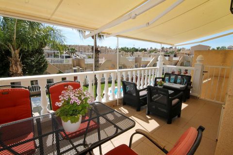 Rækkehus i Orihuela Costa, Alicante, Orihuela Costa - € 269.000 | Ref: CV0845 - foto 11