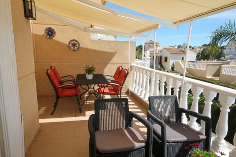 Rækkehus i Orihuela Costa, Alicante, Orihuela Costa - € 269.000 | Ref: CV0845 - foto 12