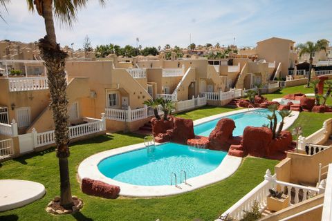 Rækkehus i Orihuela Costa, Alicante, Orihuela Costa - € 269.000 | Ref: CV0845 - foto 14