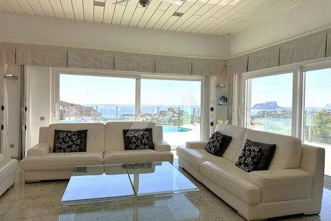 Villa i Moraira, Alicante, Moraira - € 1.990.000 | Ref: C43025* - foto 8